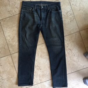 levi's 511 indigo blue